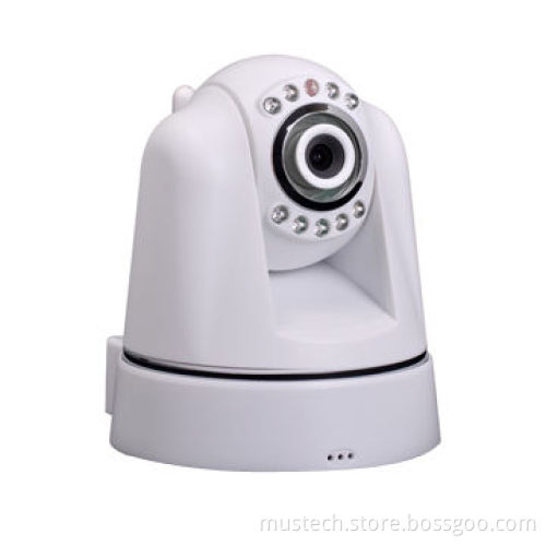 Two-way Audio Night Vision IP Camera